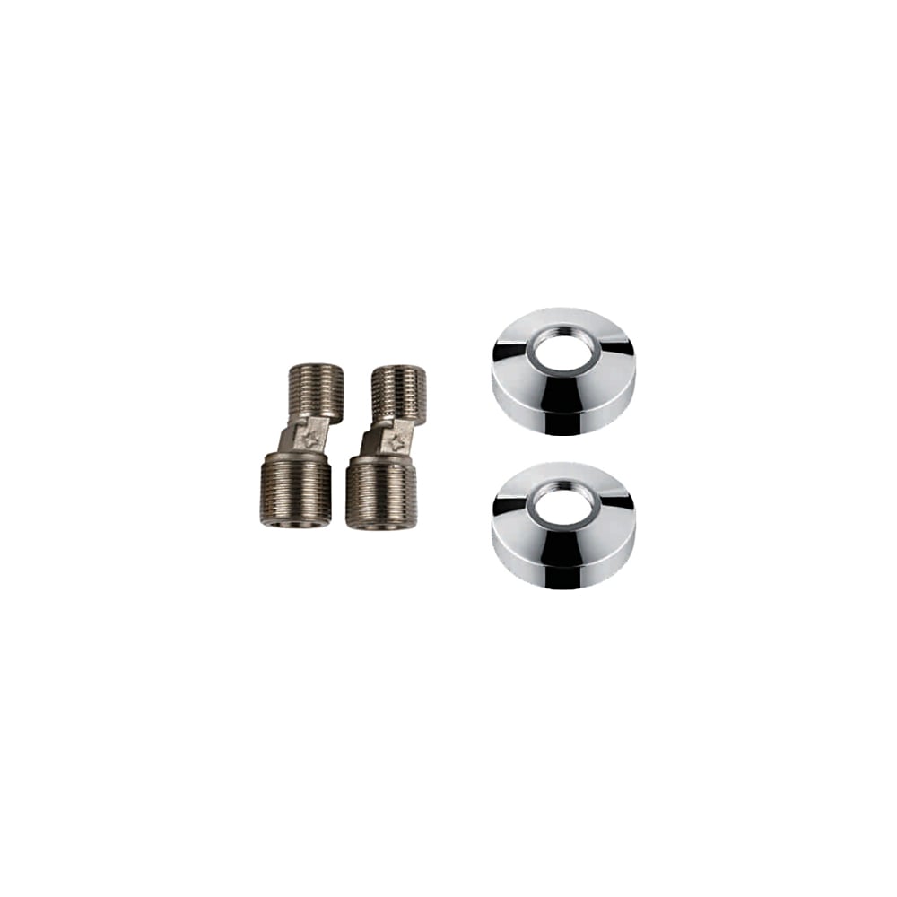 Изображение товара Монтажный набор эксцентриков Gerhans K40502 из нержавеющей стали