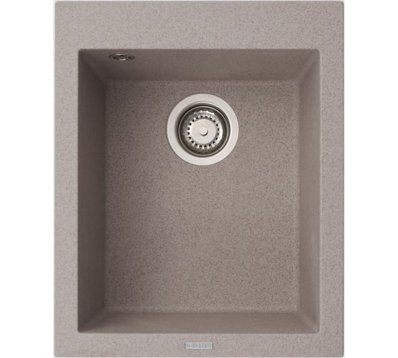 Изображение товара Мойка LONGRAN Cube Terra CUG410.500 - 38