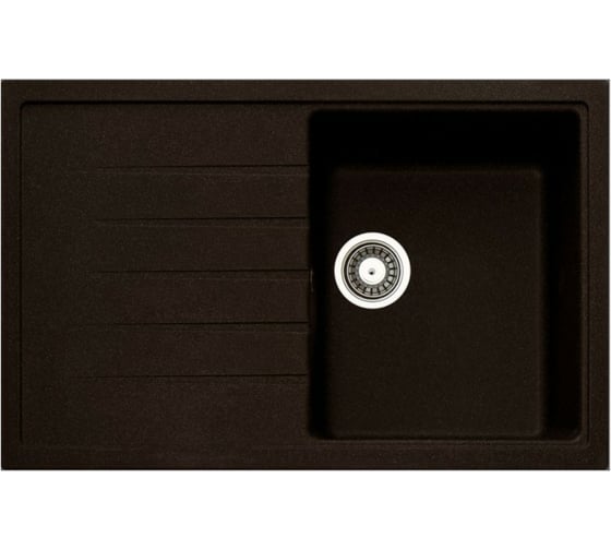 Изображение товара Мойка LONGRAN Classic Marone CLS780.500 - 93