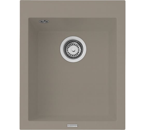 Изображение товара Мойка LONGRAN Cube Truffle CUG410.500 - 54