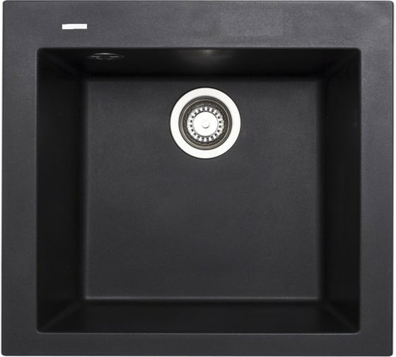 Изображение товара Мойка LONGRAN Cube Onyx CUG560.500 - 10
