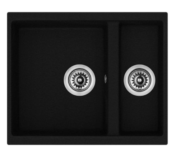 Изображение товара Мойка LONGRAN Enigma Onyx ENG555.460 15 - 10