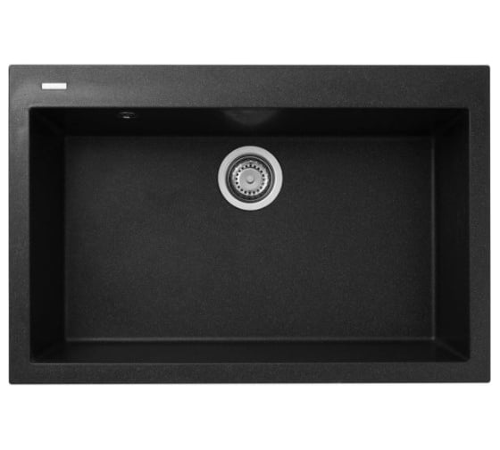 Изображение товара Мойка LONGRAN Cube Onyx CUG760.500 - 10