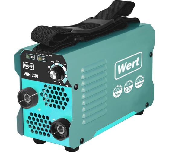 Изображение товара Сварочный инвертор WERT WIN 230 198718