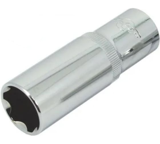 Изображение товара Головка глубокая 6-гранная зеркальная (20 мм, 1/2) AIST 412120B-X 00-00024883