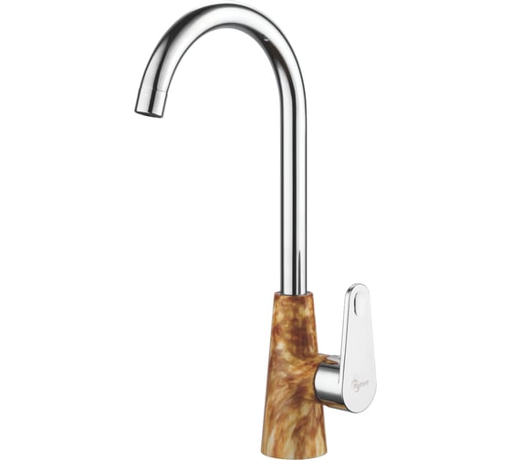 Изображение товара Смеситель для кухни Plstart PL4001-24