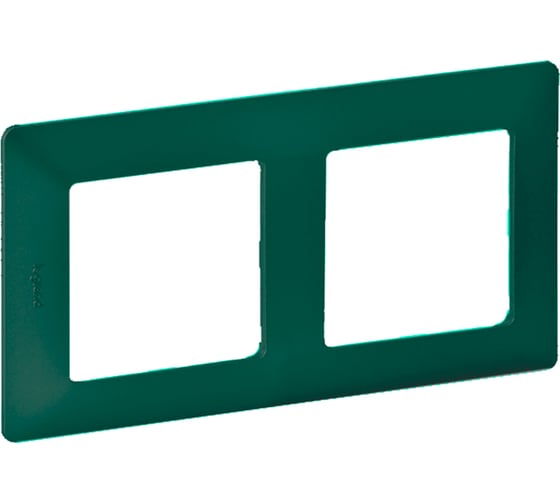 Изображение товара Рамка Legrand Valena LIFE Антрацит 2 постовая универсальная 754252