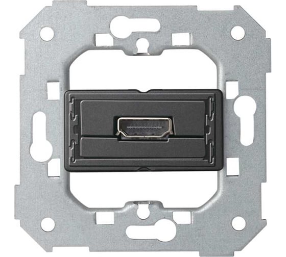 Изображение товара Коннектор Simon, HDMI v 1.4 мама, S82, S82N, S82 Detail 7501094-039