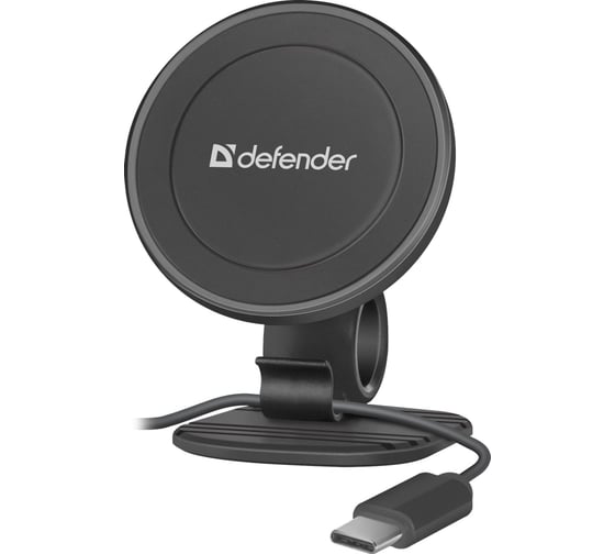 Изображение товара Автомобильный держатель DEFENDER CH-115+ 360, магнит, на панель, п/кабель 29115