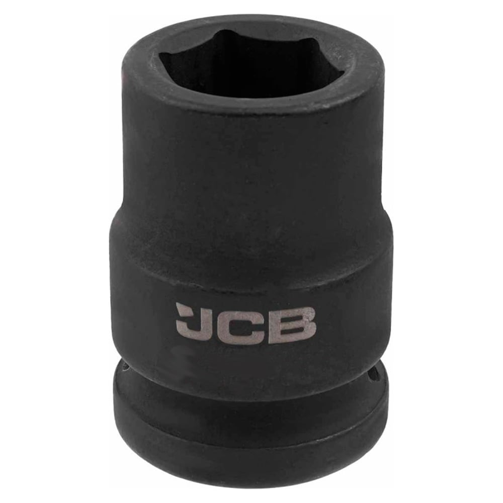 Изображение товара Головка ударная 6-гранная 46 мм, 3/4" JCB JCB-46546(59823)
