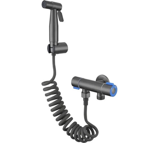 Изображение товара Смеситель для биде Fmark FS-FXQ01Q