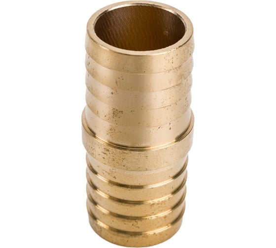 Изображение товара Соединитель латунный 20 мм LEXLINE 517747