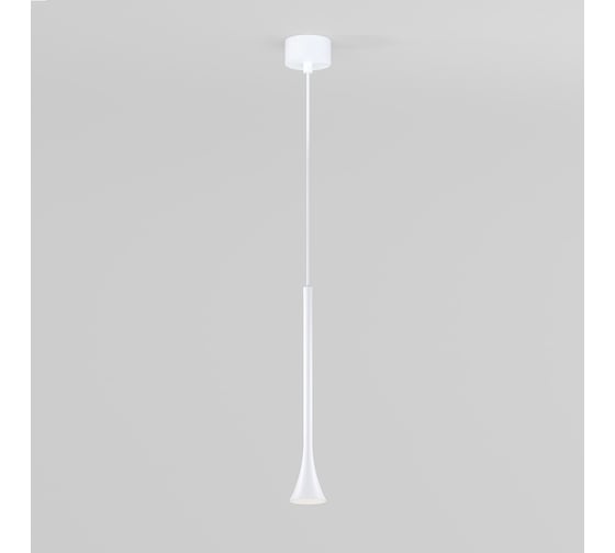 Изображение товара Светильник подвесной светодиодный Elektrostandard Hall 5W 3000K белый a068819