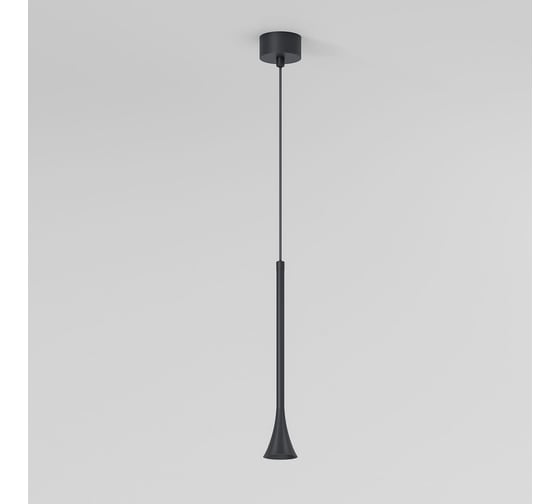 Изображение товара Светильник подвесной светодиодный Elektrostandard Hall 5W 4000K черный a068816