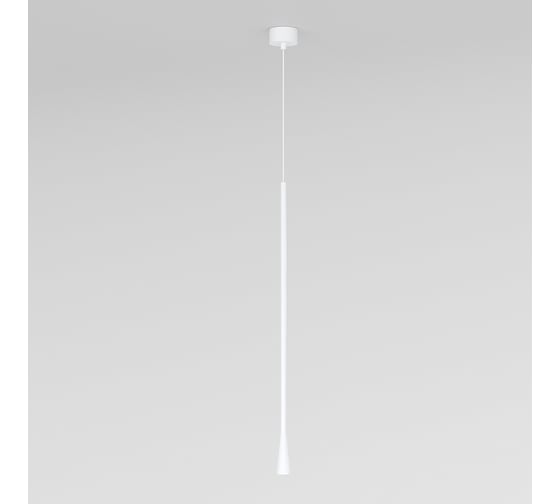 Изображение товара Светильник подвесной светодиодный Elektrostandard Vist 7W 3000K белый a068611