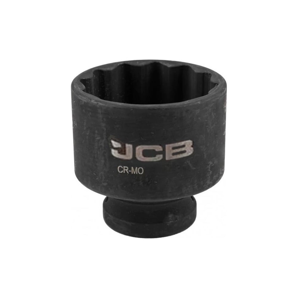 Изображение товара Головка ударная 12-гранная 3/4 дюйма 50 мм JCB JCB-46850
