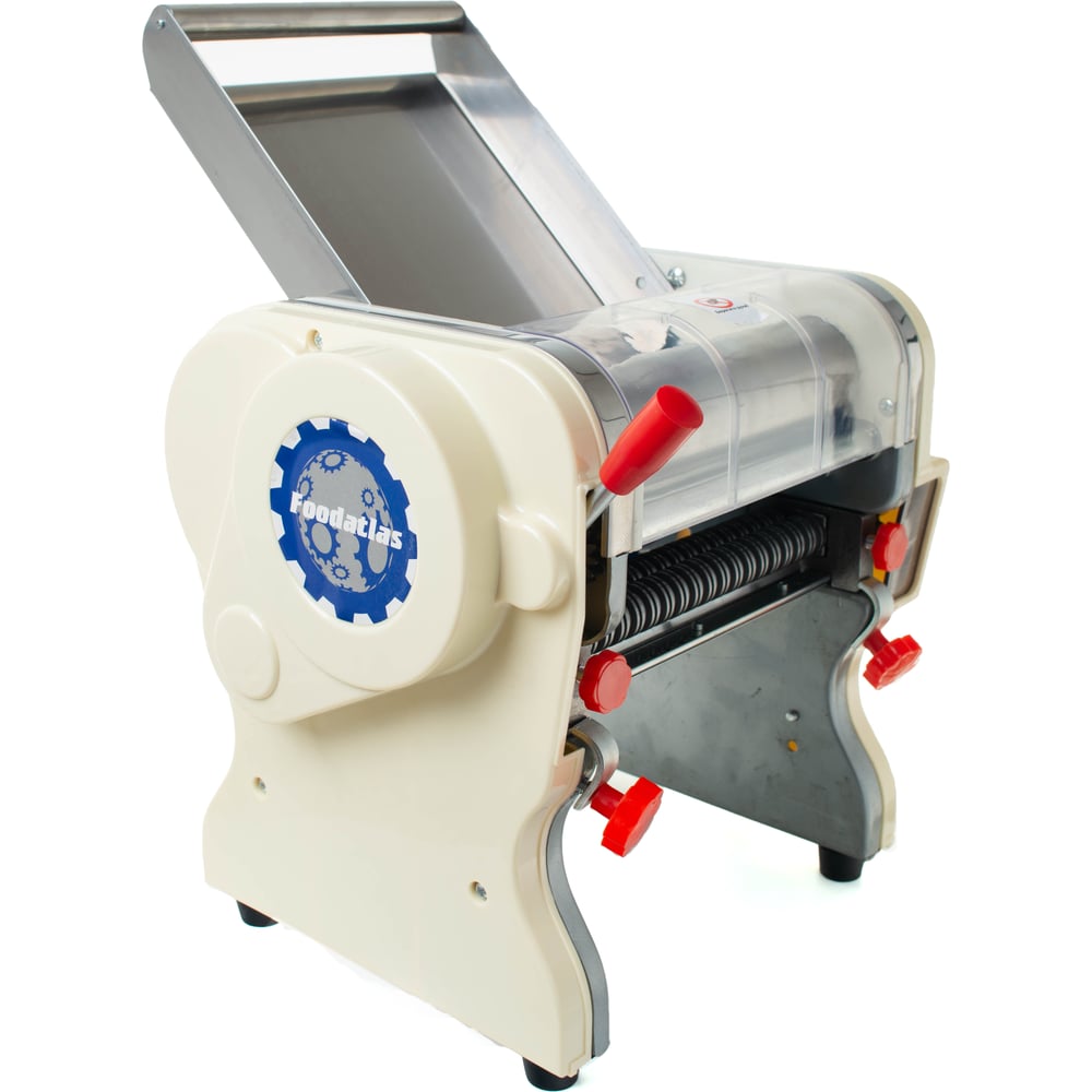 Электрическая тестораскатка-лапшерезка Foodatlas DHH-240C 00-00000208
