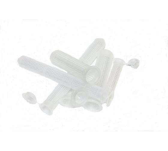 Изображение товара Сетчатая нейл. гильза для пустотел. основ. HIMTEX 16x165,(50 шт) NPS, для М10/М12 NPS16165