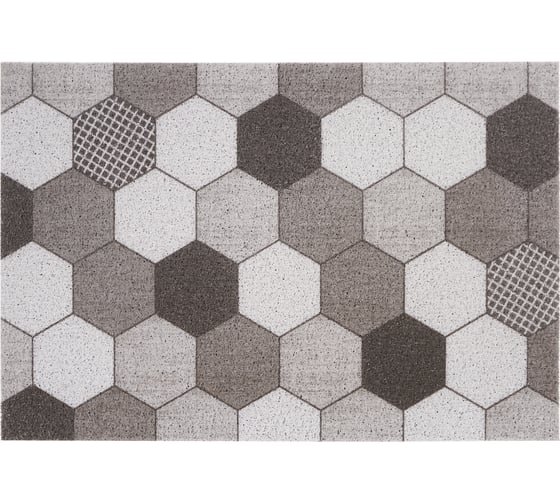 Изображение товара Придверный коврик dekorelle LAPSHA 101 60x90 см, 1 шт. 122101