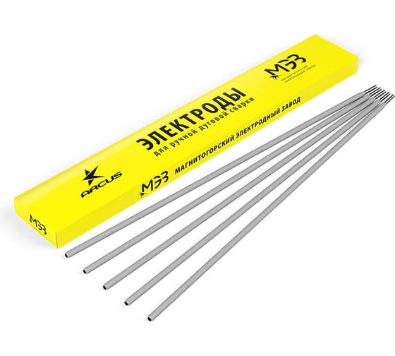 Изображение товара Электрод ЛБ-52У (3.2 мм; 1 кг) МЭЗ Ц0035981