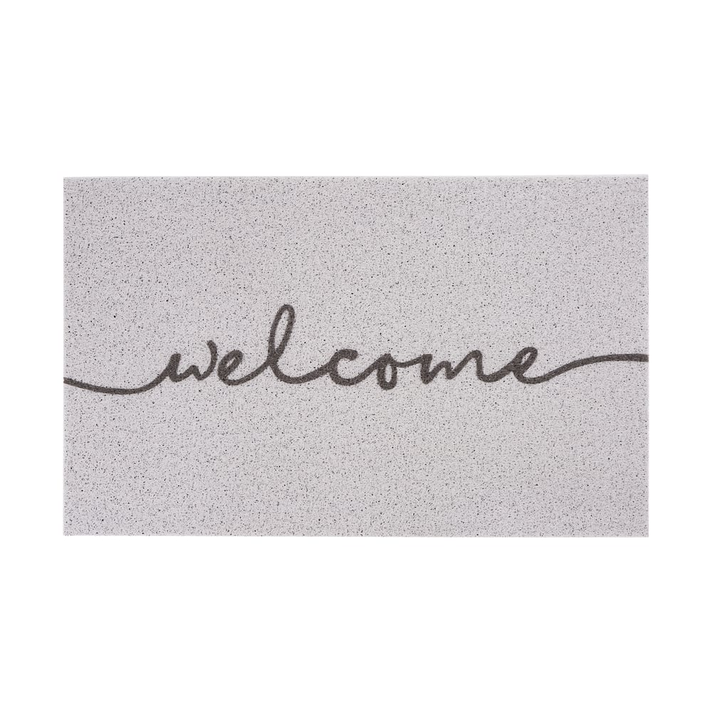 Изображение товара Придверный коврик dekorelle LAPSHA 103 40x60 см мокрые грязь влаговпитывающий по сей день