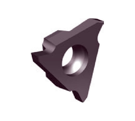 Изображение товара Пластина канавочная 3-гранная 10 шт ZCC-CT QC11R150-R02 YBG205