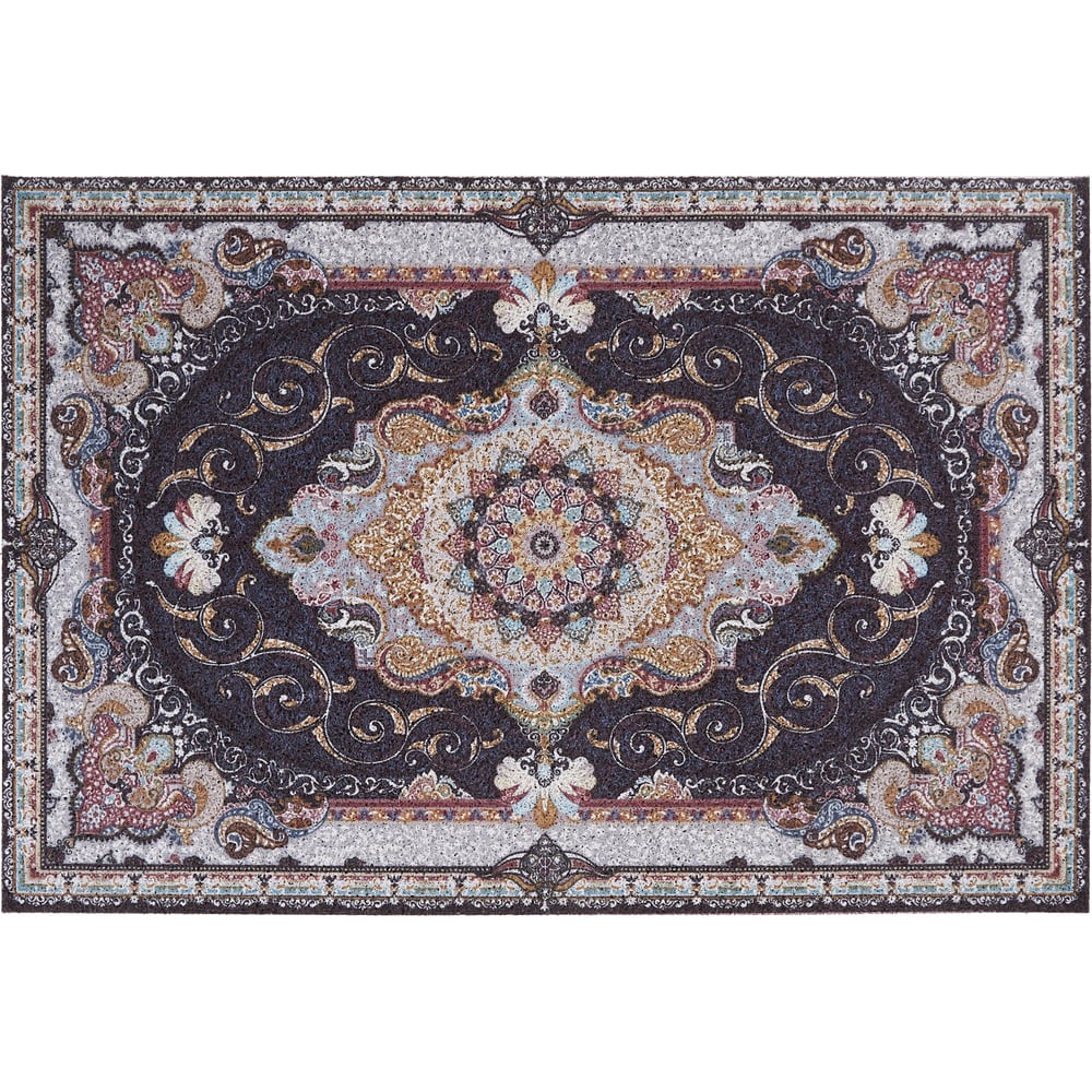 Изображение товара Коврик придверный Dekorelle LAPSHA 004, 60x90 см