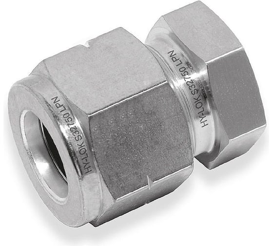 Изображение товара Заглушка трубная из нержавеющей стали Hy-Lok o.d. 8мм CCA-8M