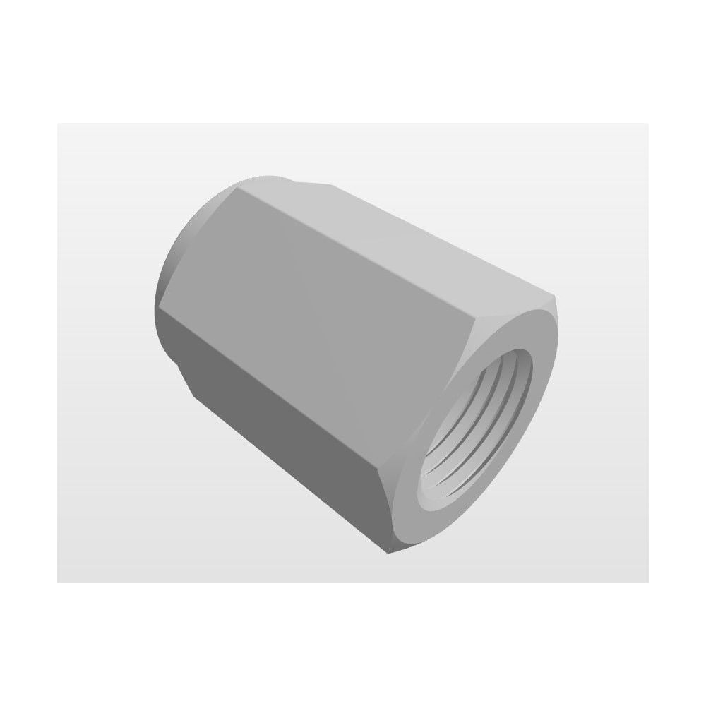 Заглушка Hy-Lok с внутренней резьбой BSPP 1/4" H-SCA-4G