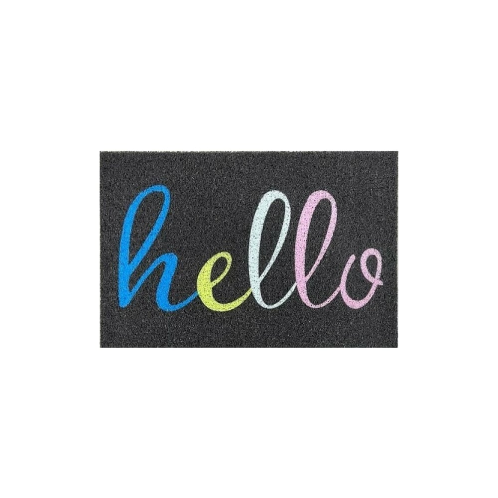 Изображение товара Коврик придверный Dekorelle LAPSHA 005 размер 40x60 см влаговпитывающий