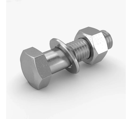 Изображение товара Крепеж для ступеней AQUADRENAG оцинкованный СТ1212