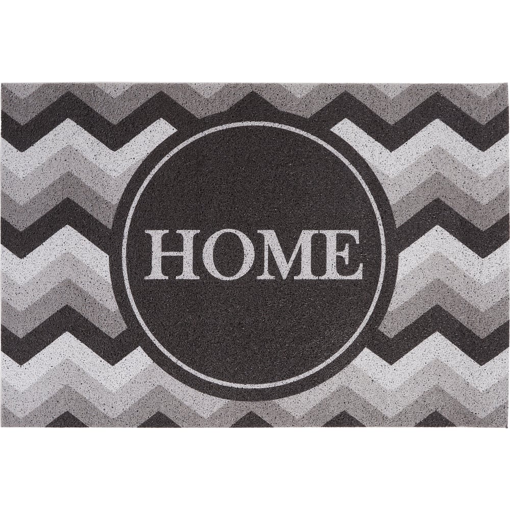 Изображение товара Коврик придверный Dekorelle LAPSHA 010 60x90 см влаговпитывающий абстракция