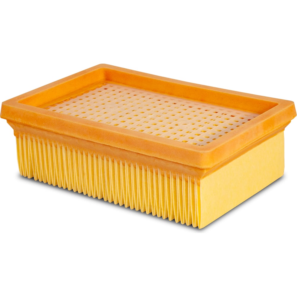 Целлюлозный фильтр для пылесосов Karcher FILTERO паровой очиститель karcher sc 1 1 516 300 0 yellow