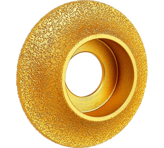 Изображение товара Фреза алмазная кромочная по камню 75х22.2х15 мм TORGWIN T1104866