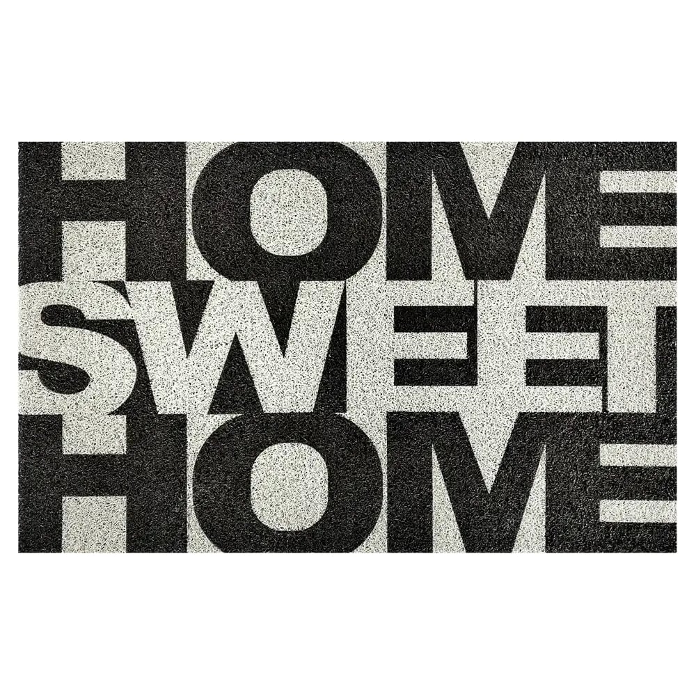 Изображение товара Коврик придверный Dekorelle LAPSHA 017 40x60 см влаговпитывающий