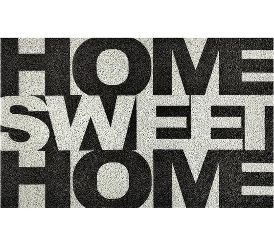 Изображение товара Коврик придверный Dekorelle LAPSHA 017, размер 60x90 см 1 шт 122017