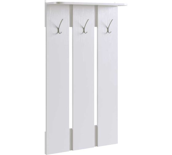 Изображение товара Вешалка Реал 1 (белое дерево) PR-0029.2552