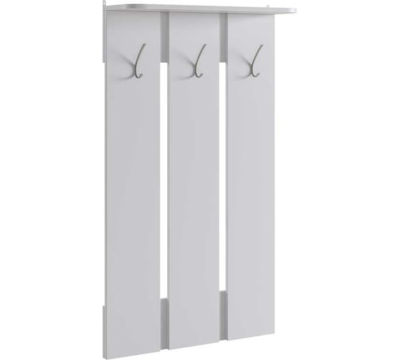 Изображение товара Вешалка Реал 1 (белый) PR-0029.0133