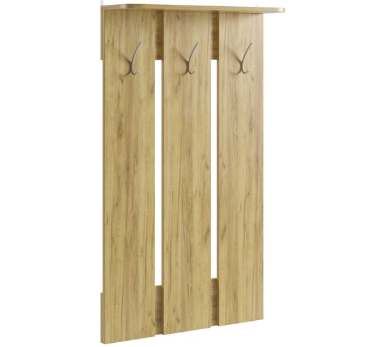 Изображение товара Вешалка Реал 1 (дуб крафт золотой) PR-0029.2553