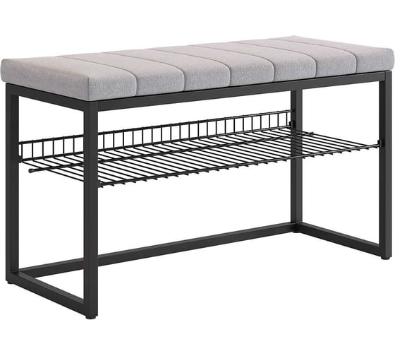 Изображение товара Обувница Классная 2 (черный муар/оникс (велюр)) 172220.3328