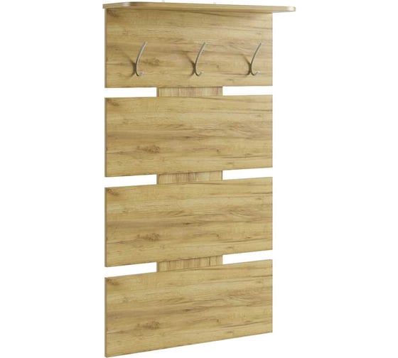 Изображение товара Вешалка Реал 2 (дуб крафт золотой) PR-0030.2553