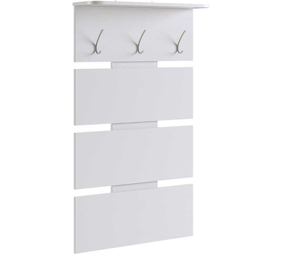 Изображение товара Вешалка Реал 2 (белое дерево) PR-0030.2552