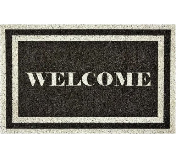 Изображение товара Коврик придверный Dekorelle LAPSHA 018, размер 60x90 см 1 шт 122018