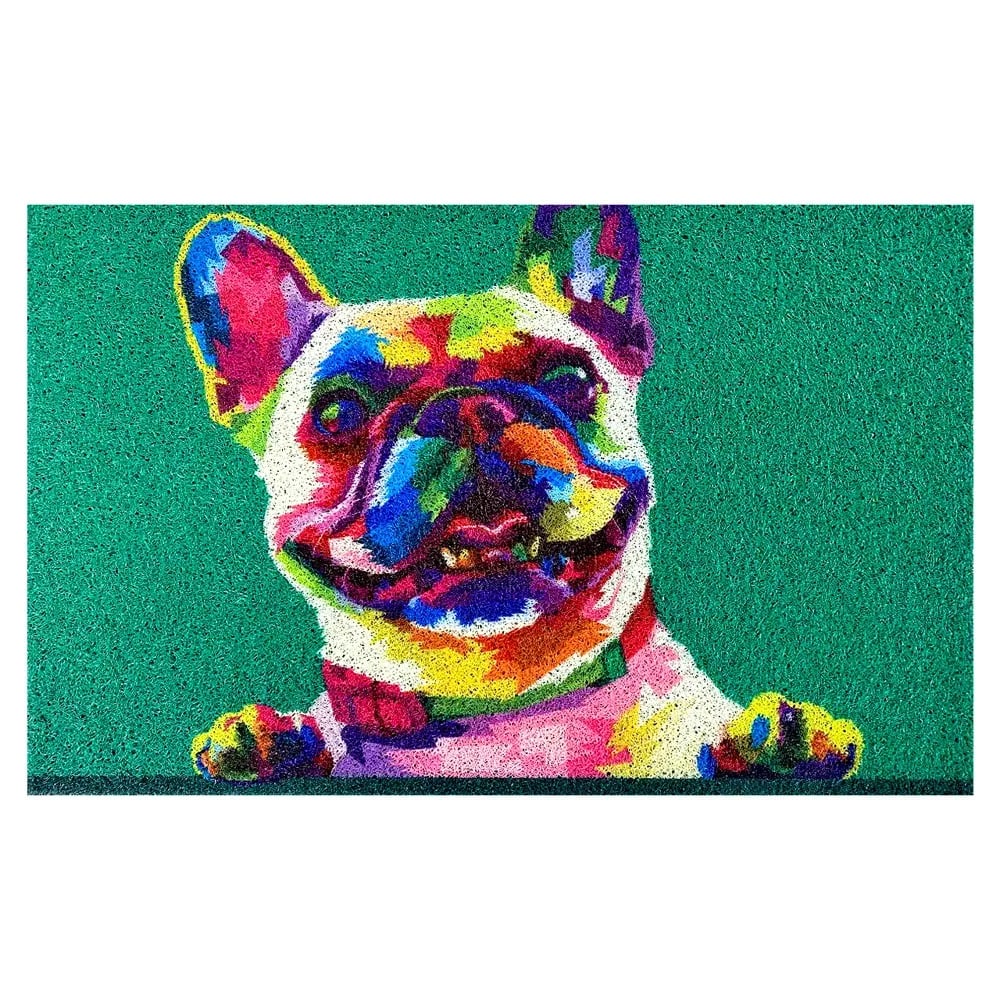 Изображение товара Коврик придверный Dekorelle LAPSHA 026 60x90 см влаговпитывающий