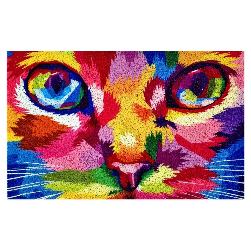 Изображение товара Коврик придверный Dekorelle LAPSHA 030 60x90 см влаговпитывающий