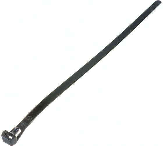 Изображение товара Нейлоновые стяжки FORTISFLEX КСР 7,5х250 черный 100 шт. 80145