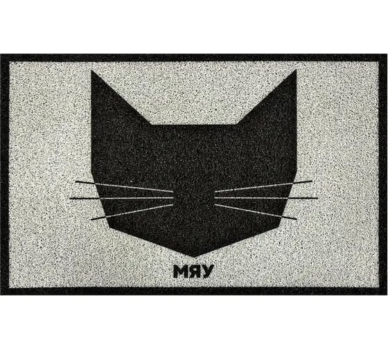 Изображение товара Коврик придверный Dekorelle LAPSHA 032, размер 90x120 см 1 шт 123032