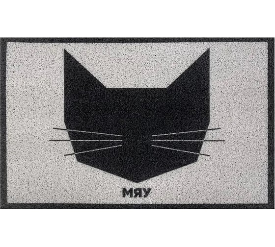 Изображение товара Коврик придверный Dekorelle LAPSHA 033, размер 60x90 см 1 шт 122033