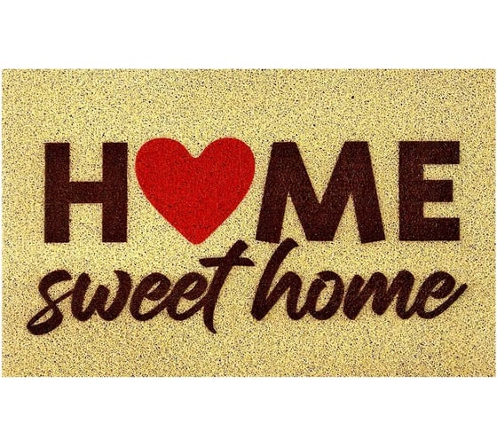 Изображение товара Коврик придверный Dekorelle LAPSHA 065, размер 60x90 см 1 шт 122065