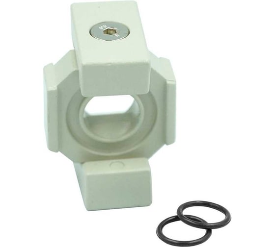 Изображение товара Фланец концевой NXM2-1/4-HH Camozzi SRF35-NXM2-0005
